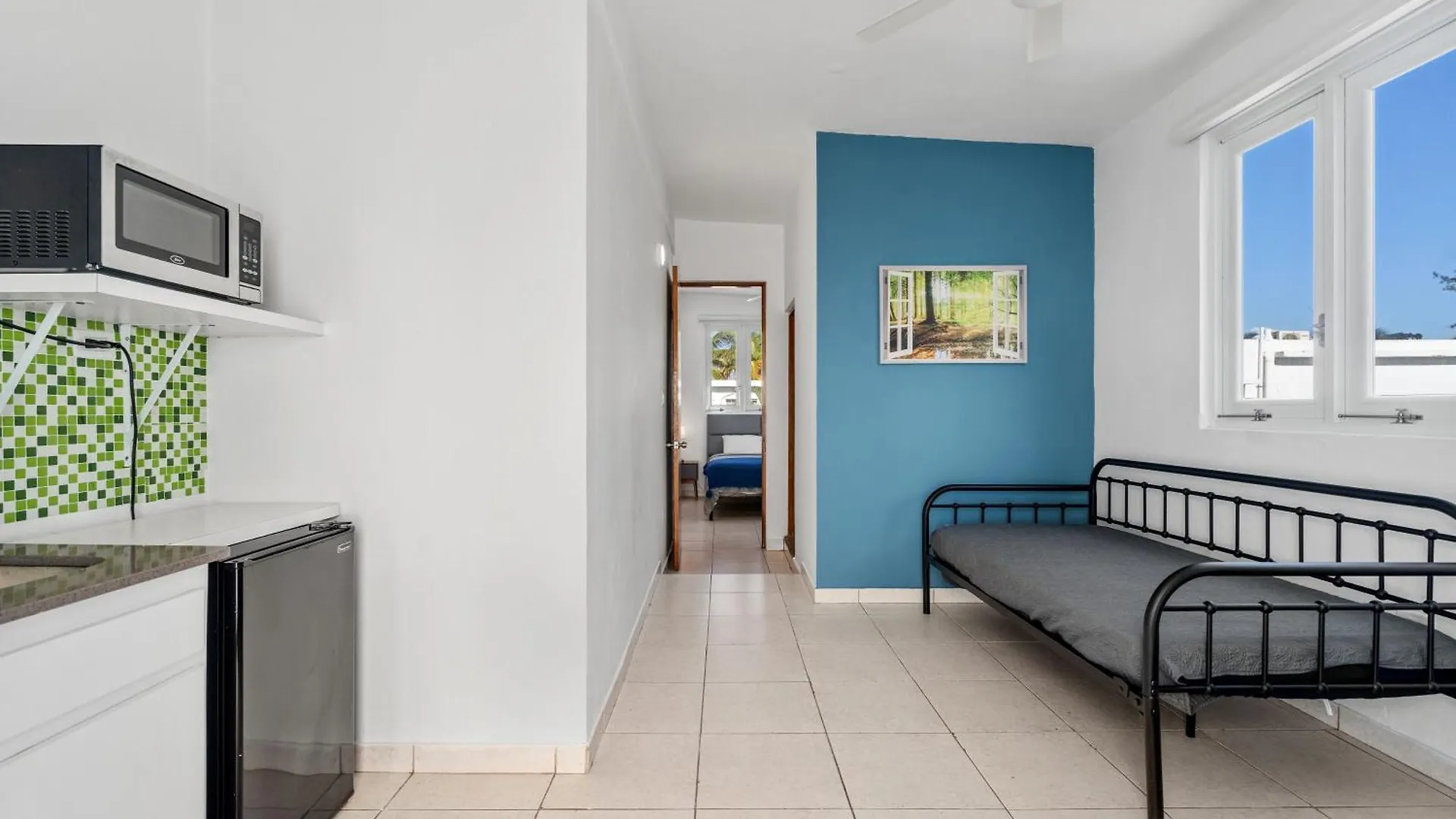 Apartment 1 Step From The Beach Pool Pet Friendly San Juan Puerto Rico