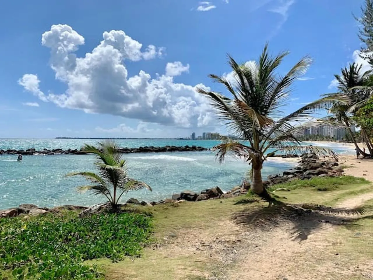 1 Step From The Beach Pool Pet Friendly San Juan 0*,