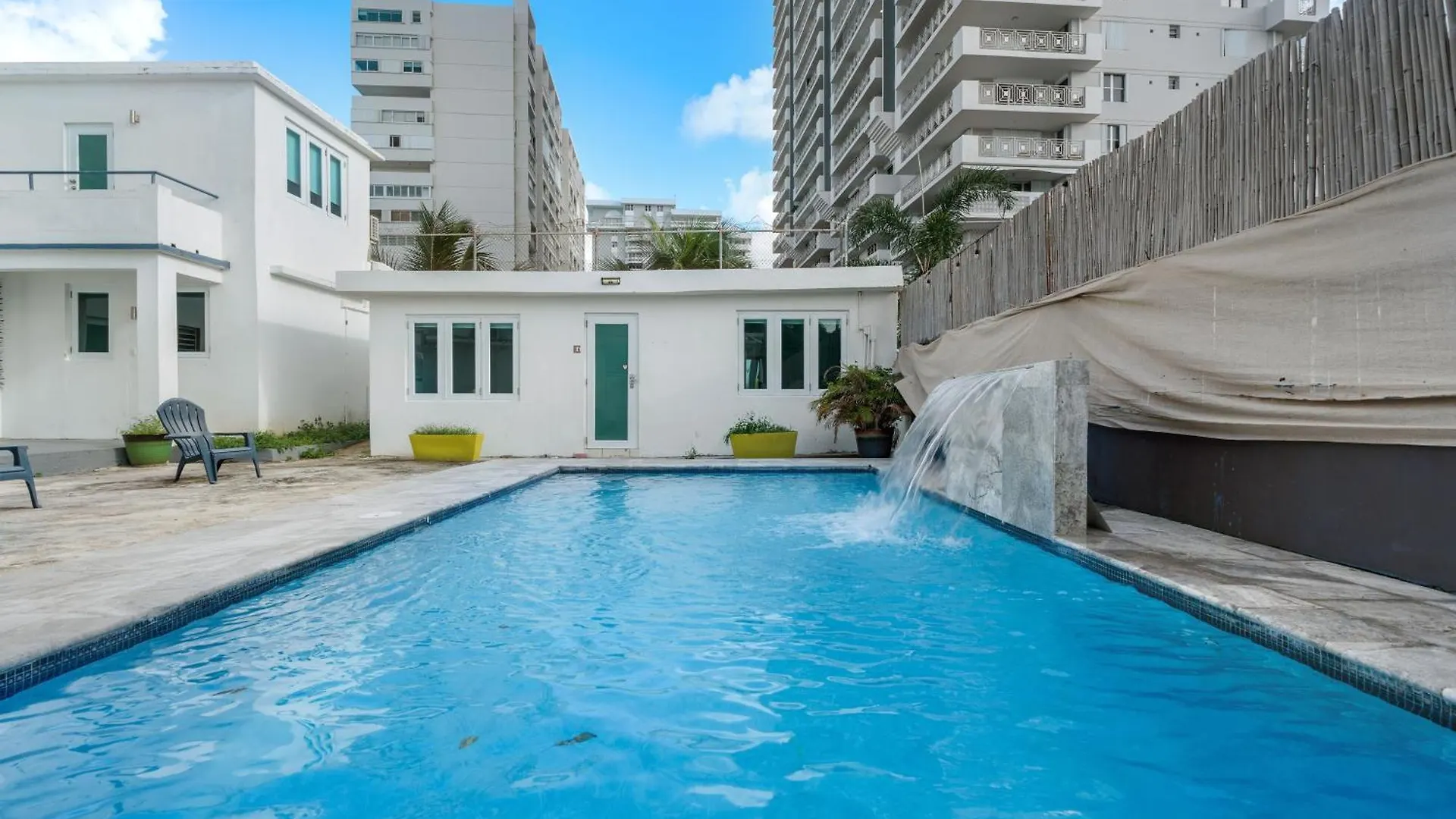 Apartment 1 Step From The Beach Pool Pet Friendly San Juan Puerto Rico